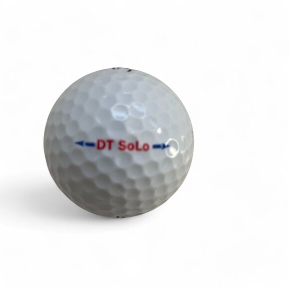 Titleist 2 DT SoLo Susan G. Komen Golf Ball Breast Cancer Awareness Pink Ribbon - Picture 3 of 5